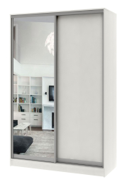 Шкаф купе СТАНДАРТ КОМБО 2.2 габарит 1200х600х2500