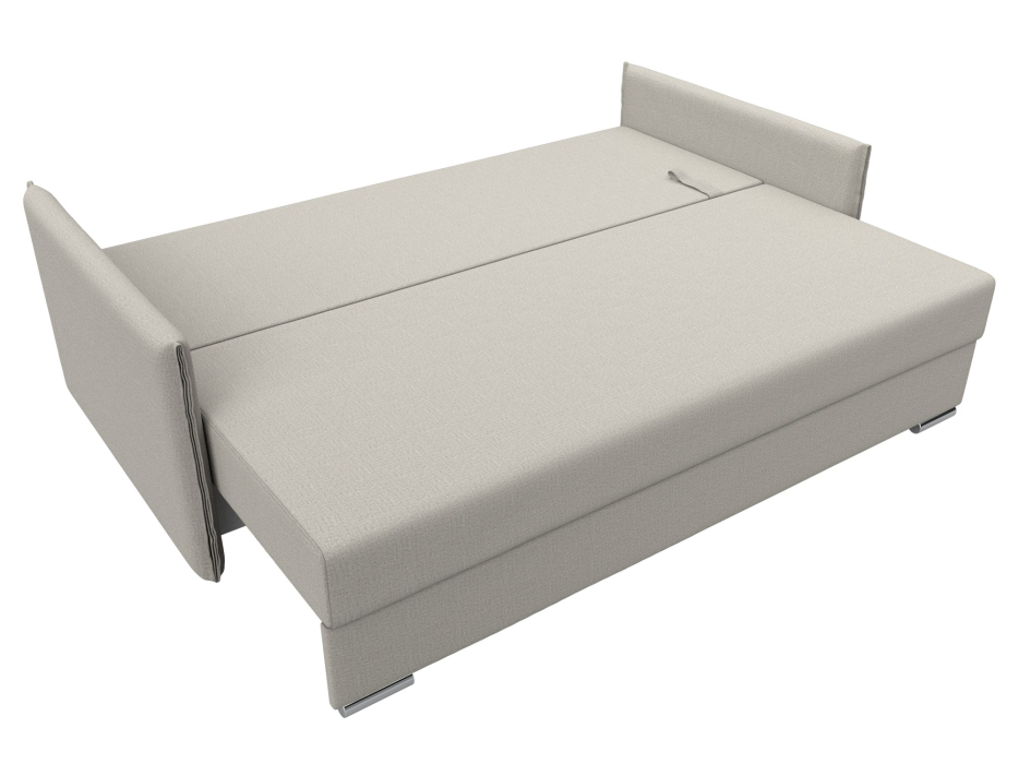 Диваны еврокнижки, Диван прямой Сайгон, рогожка Амур