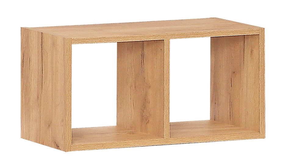 Открытые, Стеллаж 2 ячейки 298 х 252 х 600