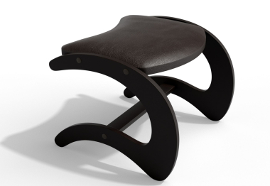 Пуф ЭКО экокожа 