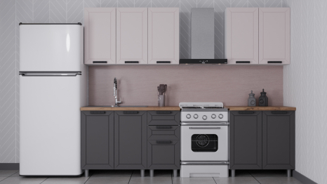 ГК Аленушка 2 м Лилия (без столешницы)