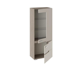 Шкаф для посуды Фьюжн низкий