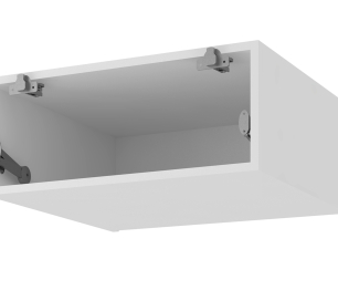 Шкаф антресольный 60х24 см Салерно