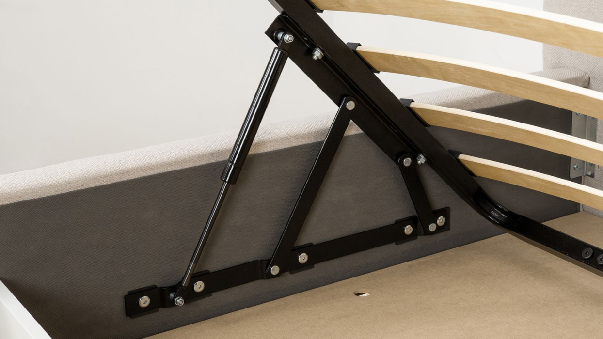 Мягкая кровать, Кровать Миа 1600