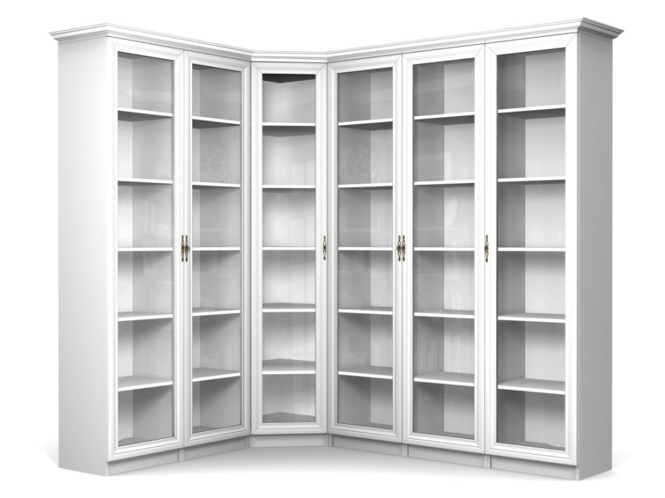 Закрытые, Библиотека Даниэль-9