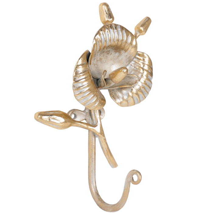 Прихожая, Настенный крючок Орхидея Джолли