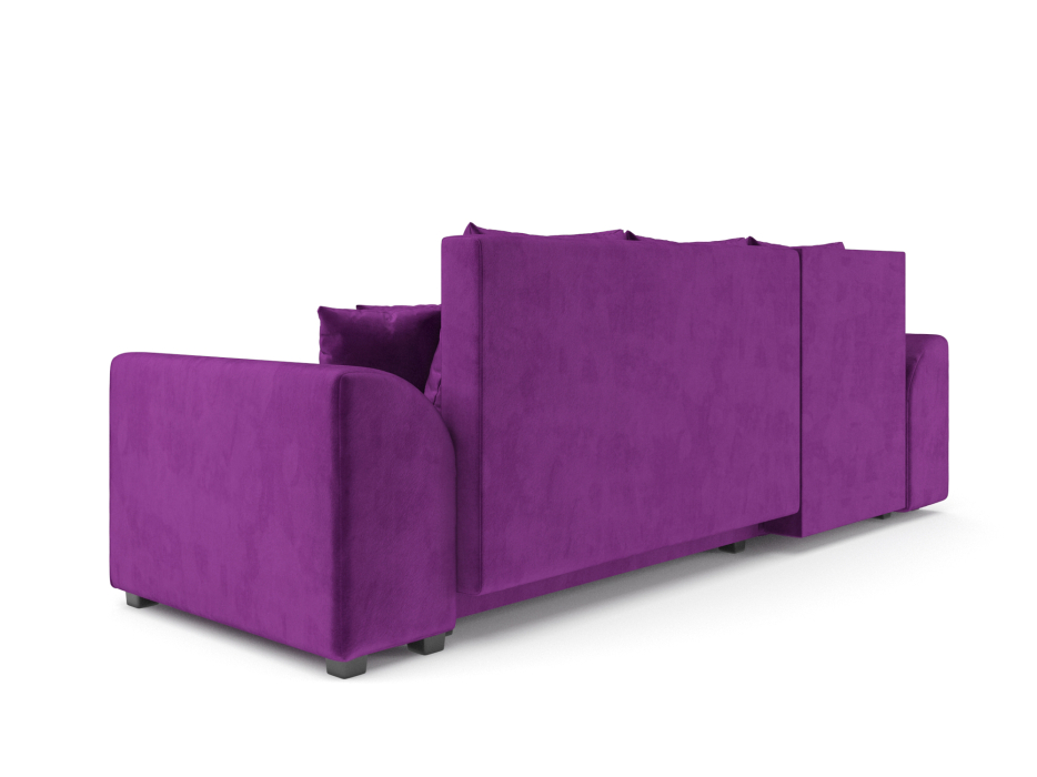 Диваны угловые в гостиную, Диван Каскад Левый угол (Кордрой)