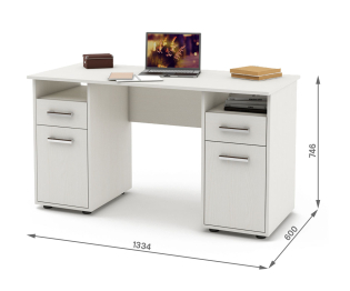 Письменный стол Остин-5