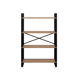 Стеллаж Стилвуд 134, 4 полки