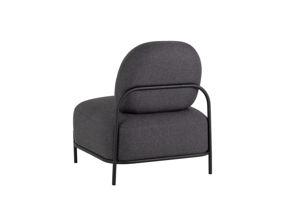 Кресло для отдыха, Кресло STOOL GROUP Стоун Рогожка