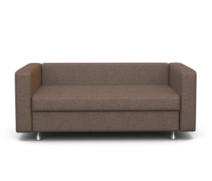 Диван прямой Бит, рогожка