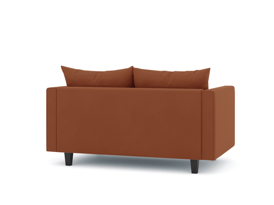 Диваны  офисные, Диван прямой нераскладной Балко, велюр