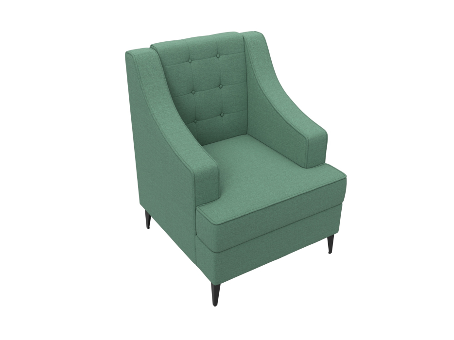 Кресло для отдыха, Кресло Марк, рогожка Амур