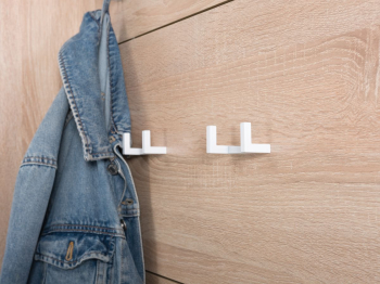 Вешалка для верхней одежды Куба 10.122