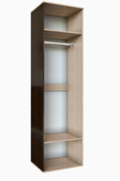 Шкаф платяной Оскар-18