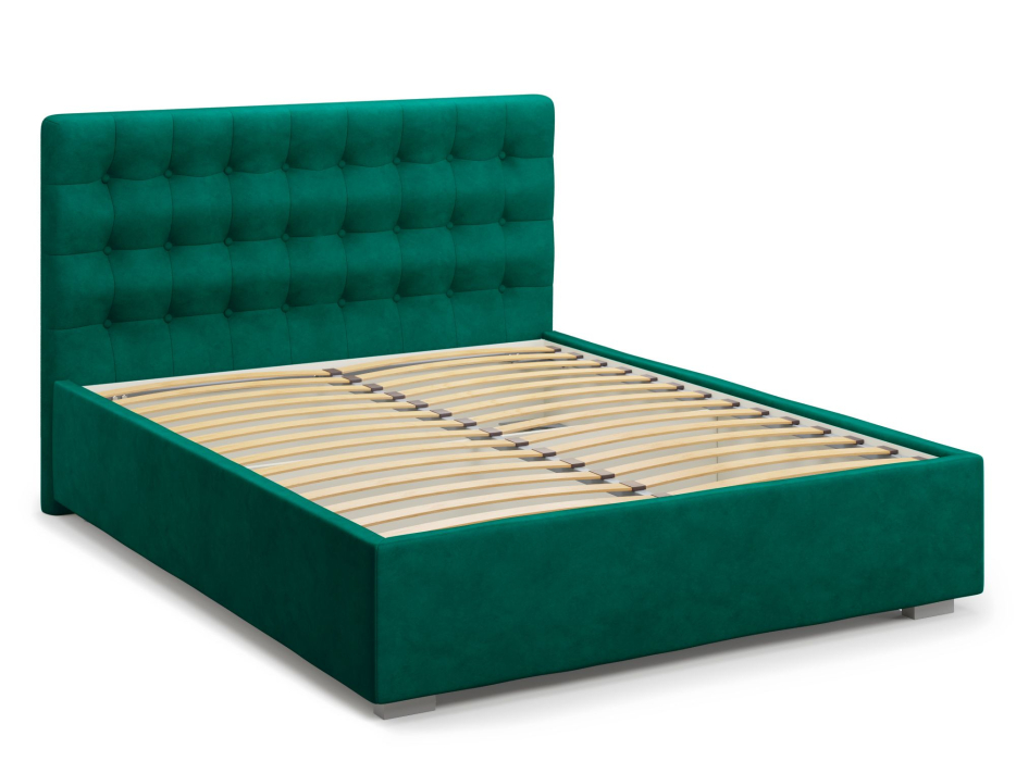 Мягкая кровать, Кровать Brayers 160 с ортопедическим основанием без ПМ