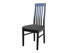 Стулья, Стул С-5 / Тон 305 Черный / Андрис Черный Соты ( Комплект 2 шт. )