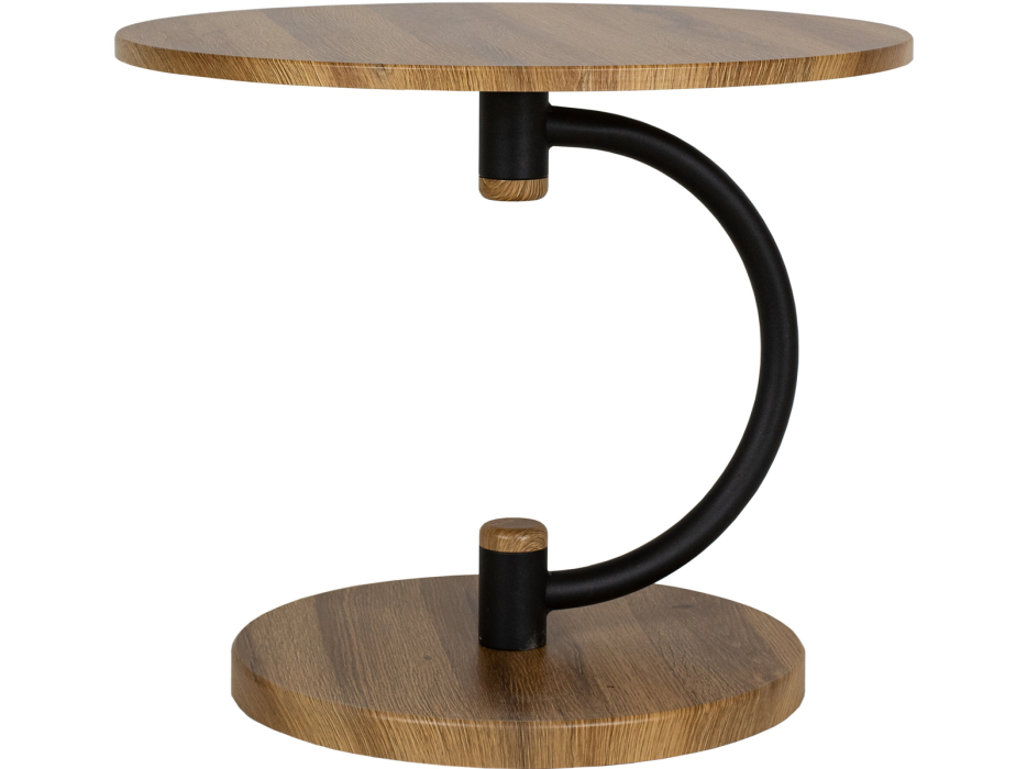 Журнальные столики, Стол журнальный Мебелик Дуэт 13