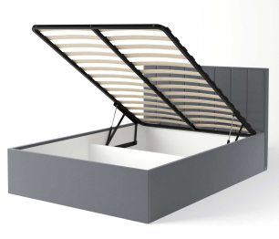 Кровать Аурелия 1,2 с ПМ