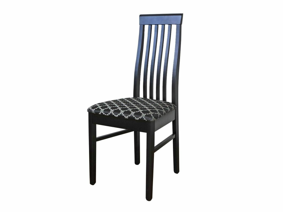 Стулья, Стул С-5 / Тон 305 Черный / Андрис Черный Соты ( Комплект 2 шт. )