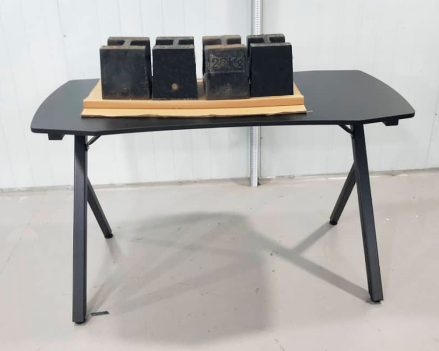 Прямые компьютерные столы, Игровой стол Мебель--24 GT-2310