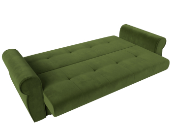 Диван-книжка Лига-019, микровельвет