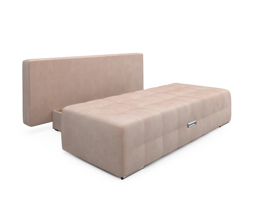 Диваны кровати со спальным местом, Диван прямой еврокнижка Марсель №4 (Кордрой)