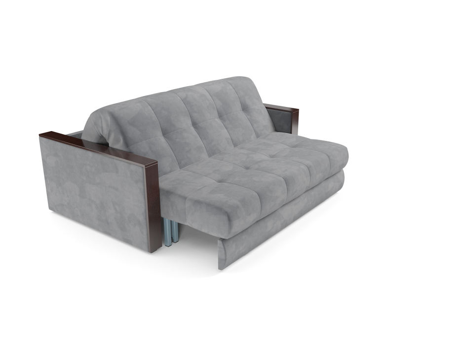 Диваны кровати со спальным местом, Диван аккордеон Техас НПБ 180*200 см (Велюр)