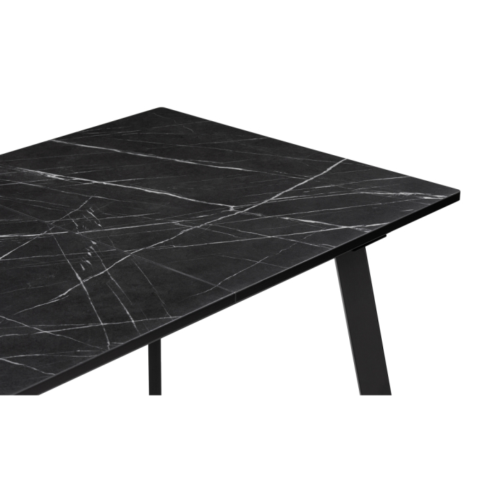 Обеденные столы, Стол стеклянный  Агни 110(140)х68х76