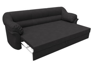 Диван прямой Карнелла, замша JOLY