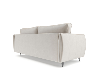 Диван прямой тик-так Осло (Бархат)