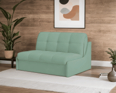 Диваны кровати со спальным местом, Диван прямой аккордеон Фаворит ППУ 180*200