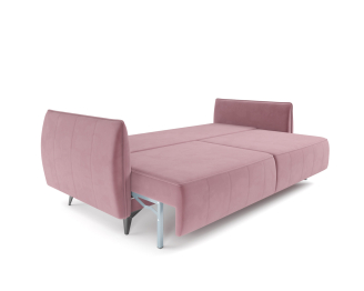 Диван прямой тик-так Осло (Велюр)