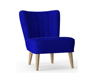 Кресло Зола, Велюр