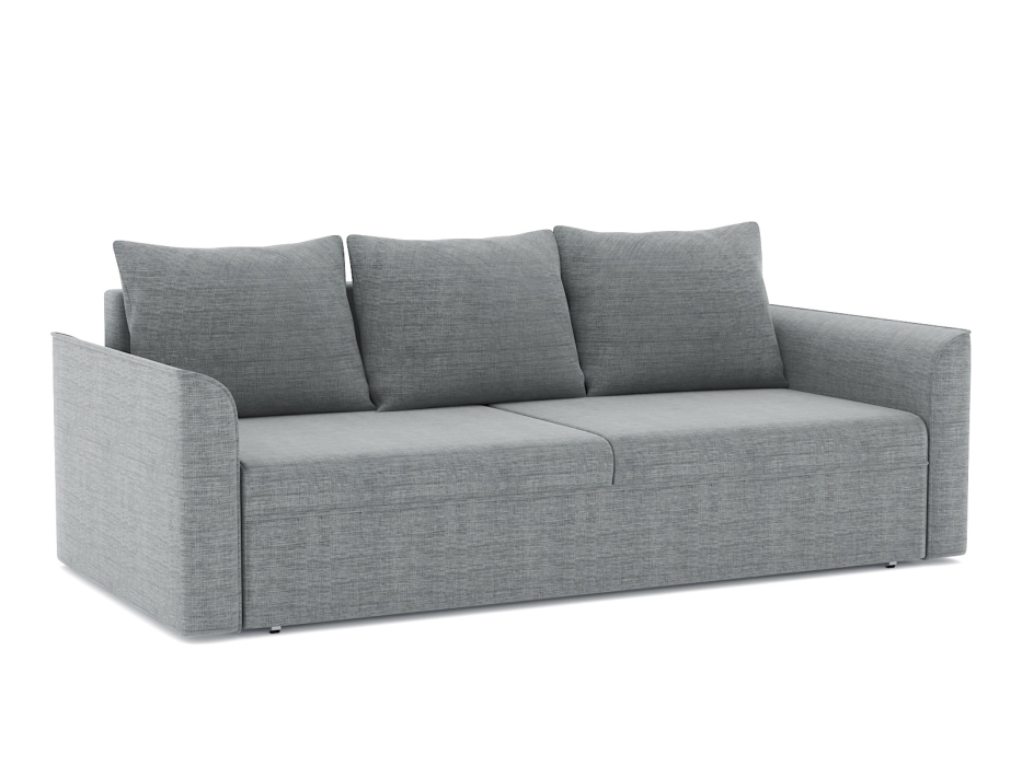 Диваны еврокнижки, Диван-кровать еврокнижка пантограф Эрдинг, рогожка Люкс