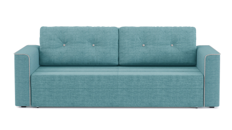 Диван-кровать еврокнижка Принстон, рогожка