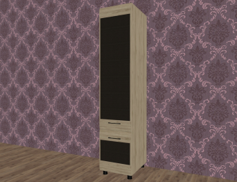 Модульная система Камелия Шкаф ШК-2621