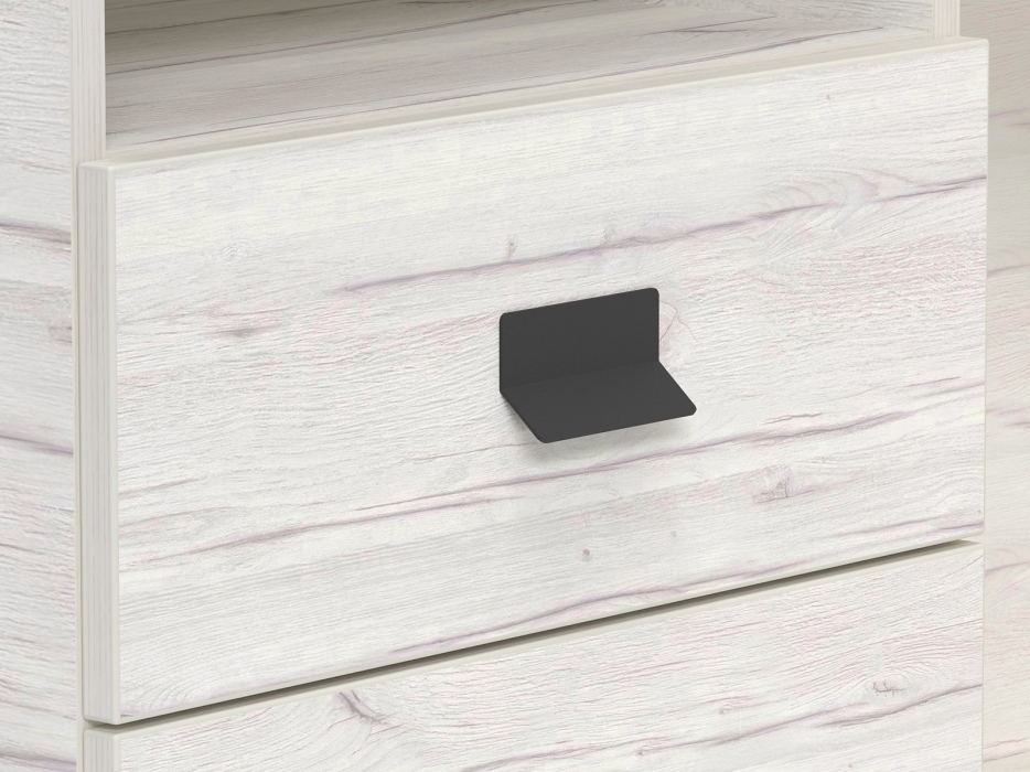 Письменные столы, Стол рабочий универсальный Калифорния Хардвиг 1200 ЛДСП