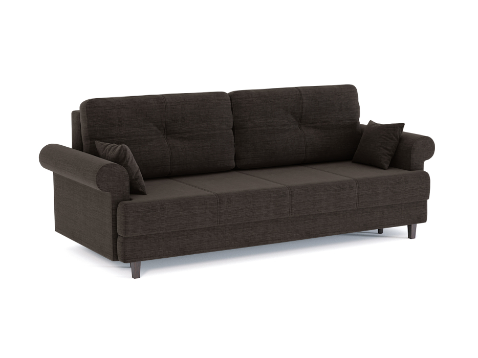 Диваны еврокнижки, Диван-кровать еврокнижка  Мирта, рогожка