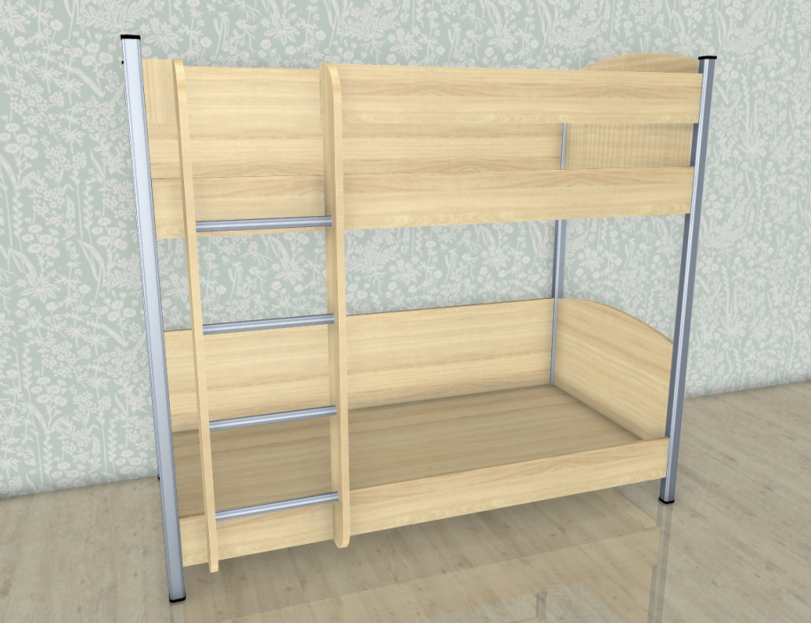 Для подростков, Модульная система Карина Кровать КР-123