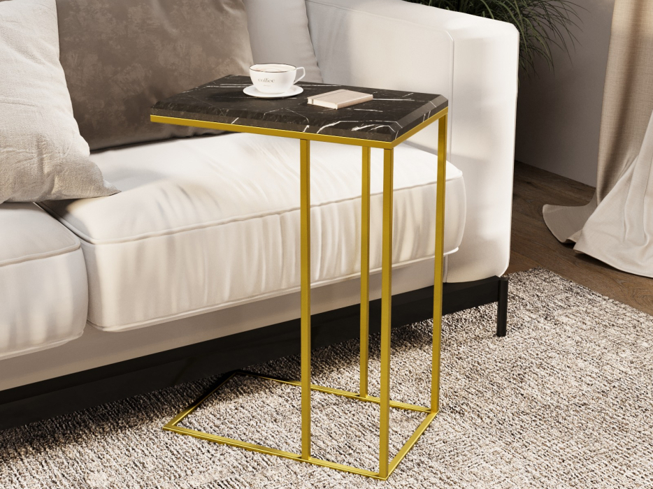 Журнальные столики, Стол придиванный Агами Голд