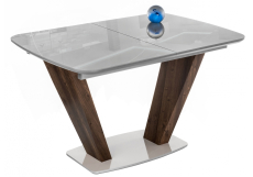 Обеденные столы, Стол на тумбе Петир