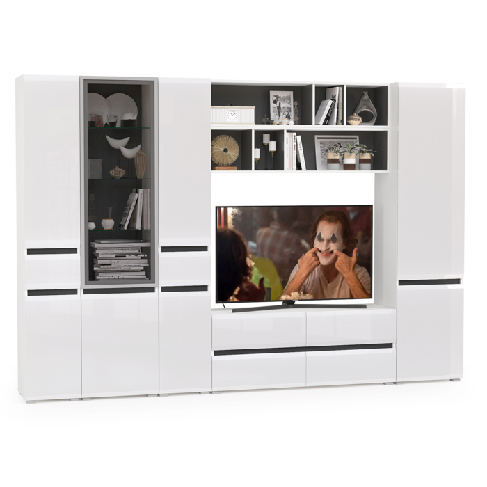 Стенки для гостиной, Набор мебели для гостиной Сидней № 35