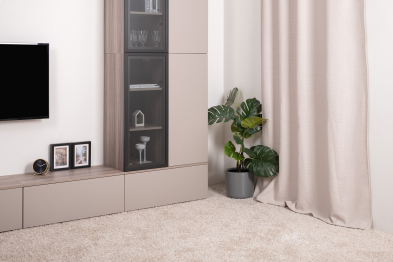 Шкаф навесной Роквуд 16.322.01