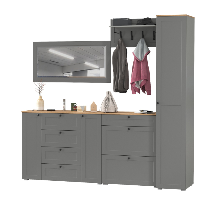 Прихожие, Мебель Остин в прихожую № 57