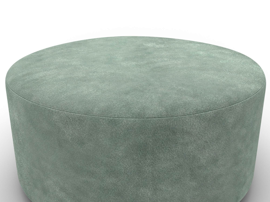 Пуфы дизайнерские, Пуф 004, велюр TOWER