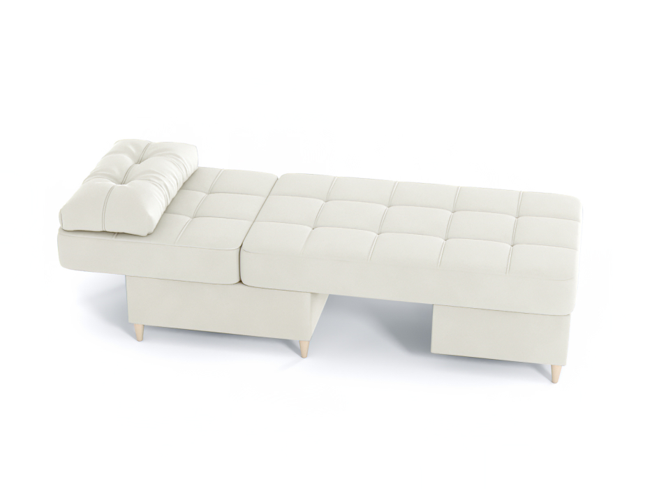 Диваны еврокнижки, Диван-кровать еврокнижка трасформер  Уно 2, велюр