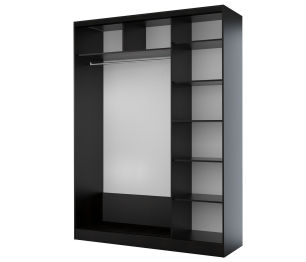 Шкаф-купе 2-х дверный 1774 Байкал-2 СТЛ.268.12