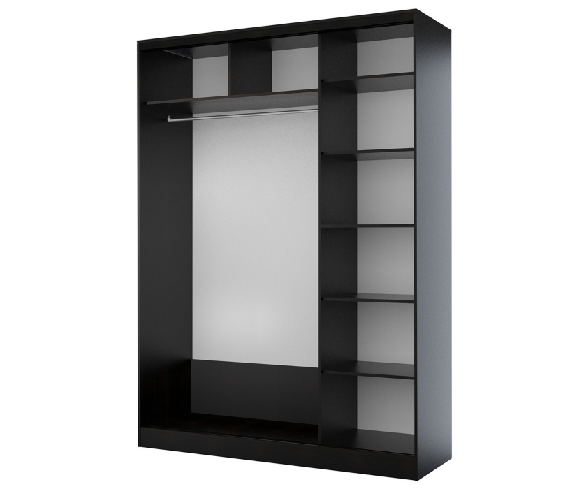 Шкафы-купе 2-х дверные, Шкаф-купе 2-х дверный 1774 Байкал-2 СТЛ.268.12