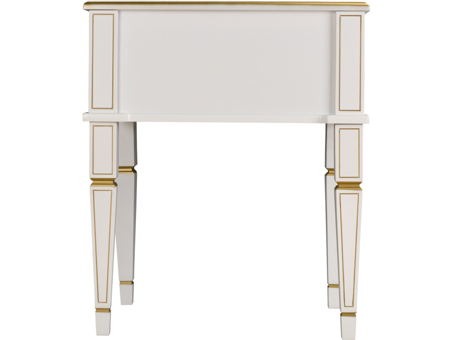 Прикроватные тумбы, Тумба Мебелик Васко В 118Н